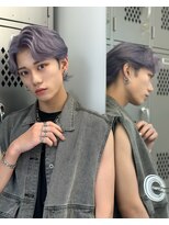 キャプチャー 橋本(Capture)&nbsp;相模原、橋本で叶う韓国ヘア○ホワイトラベンダー○