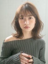 ルーカ 恵比寿(LU-CA)&nbsp;大人カジュアルくびれミディアム　恵比寿