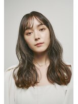 グランマッシュ(GRANMASH)&nbsp;重めのミディアムヘア