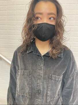 オジョマノ(OjOmano) デジパミディアム【 もりかす style 】