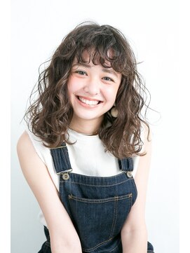 ラパンセノアール(LA PENSEE NOIR) フラッフィーガール