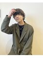 ラグ バイ シゲルカットクラブ 神田久志本店(lag) 岩山　 優作