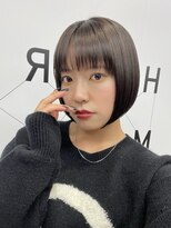 ハルキミナト ジャパン トウキョウ(HARUKI MINATO japan TOKYO) 10代20代30代/ボブ/外ハネ/内巻き/韓国風/レイヤー/表参道