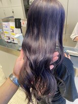 コウ(Kou)&nbsp;「Kou(コウ)」＃ラベンダーカラー