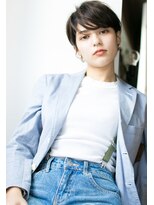 アントワープトーキョー(antwerp TOKYO)&nbsp;白髪ぼかしハイライト酸性ストレート縮毛矯正髪質改善白髪染め