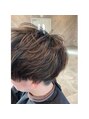 アグ ヘアー ジャスパー 青春通り店(Agu hair jasper)&nbsp;【ナチュラルハイライト】※ブリーチ未使用