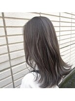 ヘアーフィックス リュウアジア 越谷店(hair fix RYU Asia) 【RYU Asia越谷店】ラベンダーグレージュ