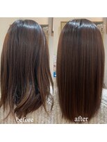 美容室 アイディー i-dee&nbsp;髪質改善トリートメント