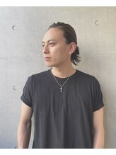 パッション フォー ヘアー 並木店(Passion for hair) 濱本 和秀