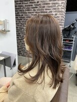 ヘアメイク ブーケ(HAIR MAKE Bouquet) 【古川美佑紀】韓国風レイヤー