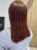 エメ(aimer)&nbsp;春っぽピンクブラウンカラー