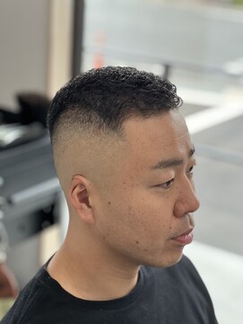 クラウドナイン(CLOUD9) 震災刈り