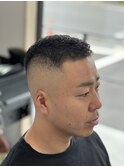 震災刈り