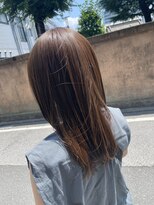 レイリー(LAiLy)&nbsp;透明感　常夏カラー