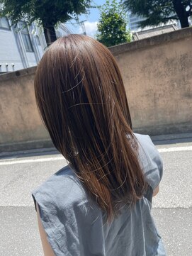 レイリー(LAiLy) 透明感 常夏カラー