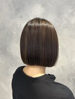 アース 岩槻店(HAIR&MAKE EARTH)&nbsp;極細ナチュラルハイライト