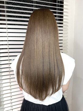 ダルシット(dulcet★★★) ロイヤル髪質改善*まろやかベージュカラー*艶髪