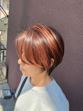 エアフローアナザーラグーン(AIRFLOW Another Lagoon) 楽ちんショート