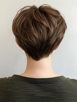 アルトリスト(Altruist Aging×HAIR&SPA) ★ダークアッシュ大人ガーリーボブ着物似合わせカット/髪質改善