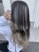 プルメリアドット(Plumeria.)&nbsp;アンブレラカラー