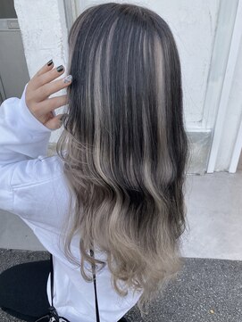 プルメリアドット(Plumeria.) アンブレラカラー