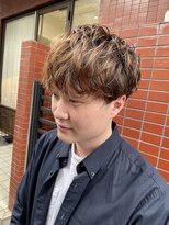 カウチ 板橋本町店(kauti)&nbsp;メンズマッシュスタイル