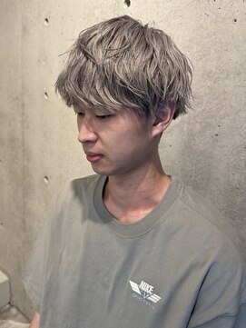 アーレント(AREND) silver mash