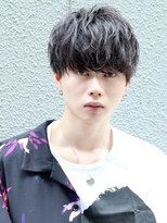 リップス レイ ギンザ(LIPPS Ray GINZA)&nbsp;スパイラルパーマ【クロスマッシュ】