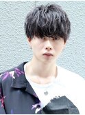 スパイラルパーマ【クロスマッシュ】