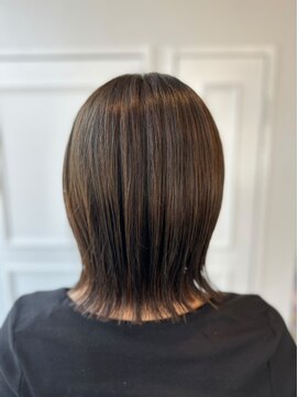 クロエ バイ ラヴィズム 紫竹山店(CLOE by LUVISM) イルミナダブルカラー