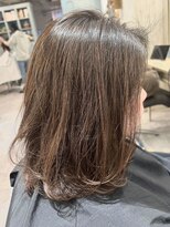 ジュレベール(JurerBelle)&nbsp;【jurer栄駅3分】脱白髪染め☆白髪ぼかし