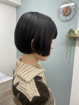 ヒマル 学芸大学(Himaru) ミニボブ/ストレートボブ/ボブカット