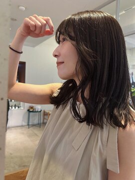 ツナグ(tsunagu) オリーブカラー