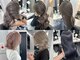 ブロンド(Blonde)の写真/圧倒的なブリーチ経験を活かしダメージレスなヘアカラーを提案。高品質な薬剤で憧れのヘアを創り出す。