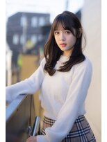 ザシー オモテサンドウ(The C)&nbsp;20代30代40代ナチュラル大人可愛いレイヤースタイル