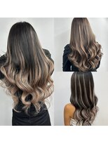 ベルグローアルファ(BELLE GROW ALPHA)&nbsp;シールエクステハイトーンカラー髪質改善