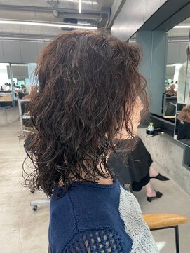 セン 表参道(sen) メルティカラー/ウェーブミディアム[表参道駅/明治神宮前駅]