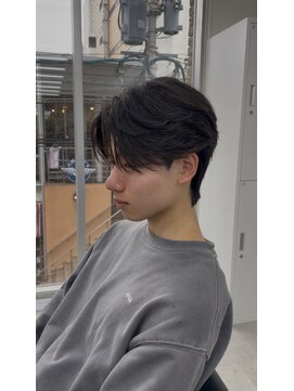 スキルアイマ(SKILL ima) 【SKILL】メンズ/韓国/縮毛矯正/パーマ/ダウンパーマ/学割/眉毛