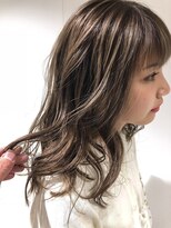 アリ 葛西店(ALi)&nbsp;オリーブベージュ｜葛西縮毛矯正｜葛西髪質改善｜葛西白髪ぼかし