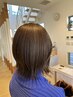 ハイライト＋フルカラー＋カット　￥12000(税込)