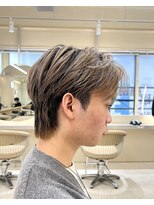 ニコ トウキョウ ヨコハマ(nico)&nbsp;センターパート