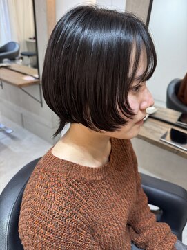 ウック(wooc) ショートウルフ