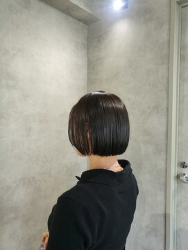 ネアー 新潟(NEER) イメチェン/外ハネボブ/美髪/ワイドバング[新潟駅/万代]