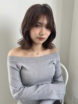 アンニュ(annuy)&nbsp;choco brown ♪