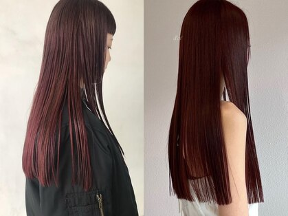 ヌープヘアーアイス(NUUP.hair ici)の写真