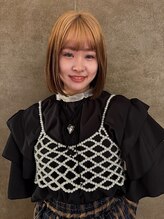 バランス 福山店(BALANCE.) 横山 花音