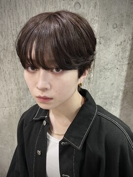 シースルーマッシュ