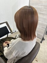 ラヴィリス バイ レム(Raviliss by rem)&nbsp;レイヤーカット×ボブ