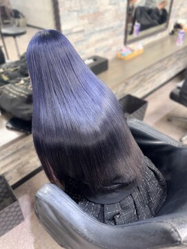 オズ 梅田店(OZ) コバルトブルー/ダブルカラー