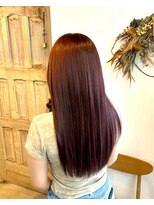 ロッソ ヘアアンドスパ 草加店(Rosso Hair&SPA)&nbsp;髪質改善サラサラストレート